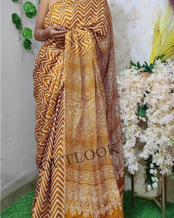 silk saree