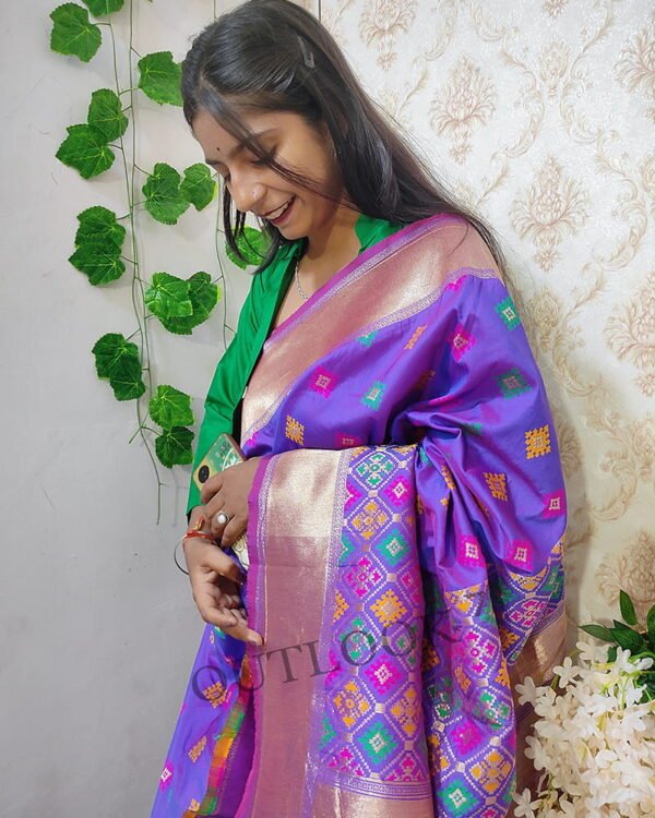 silk saree