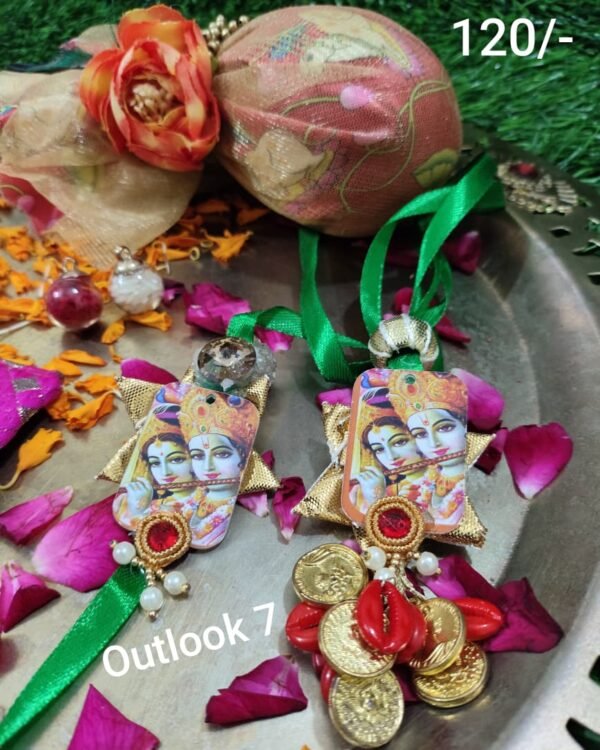 Radha Krishna Rakhi