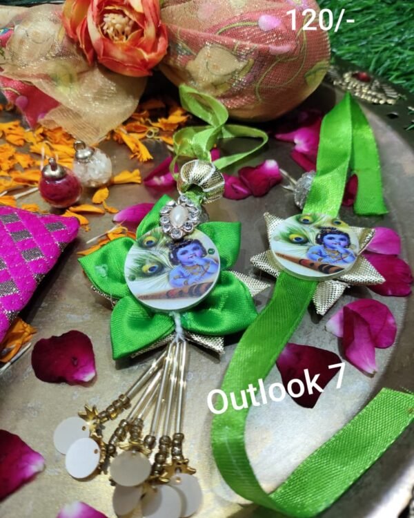 Laddu Gopal Rakhi