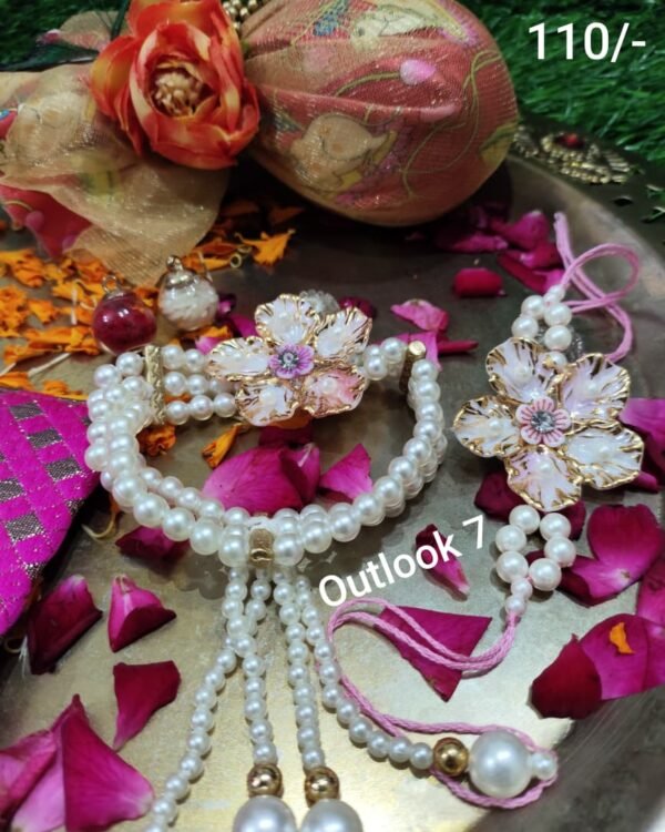 pair bracelet rakhi