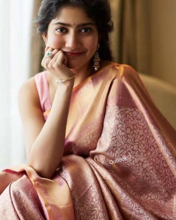 Banarasi Tanchui Saree