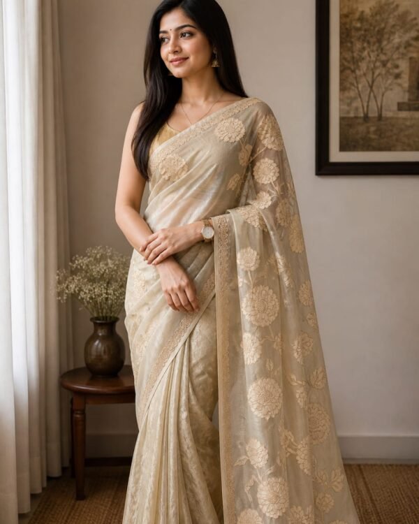Quora Silk Saree