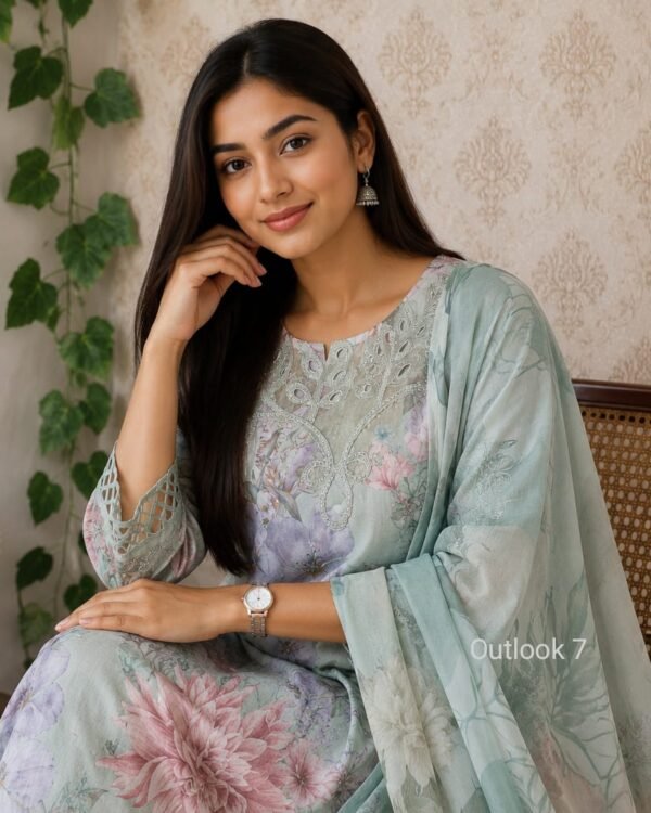 Designer Farshi Suit