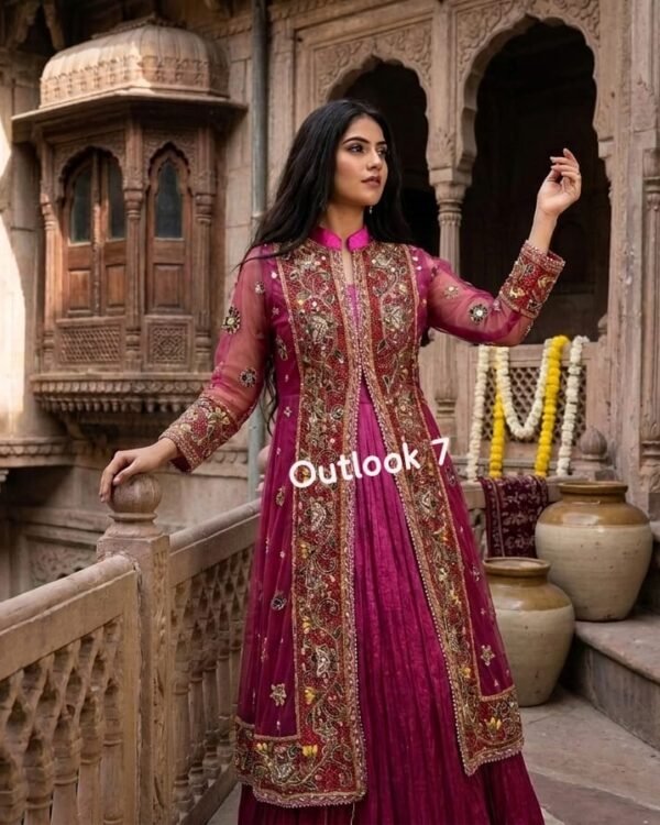 Upcycle Bridal Dupatta