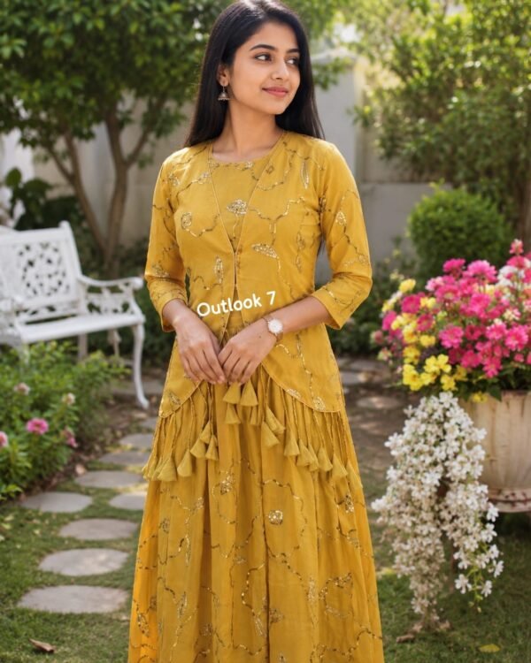 Upcycle to Desiger Attire