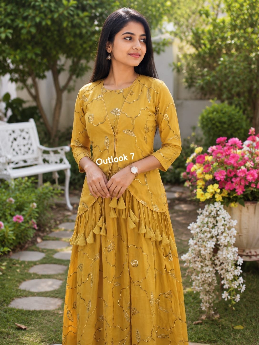 Upcycle to Desiger Attire
