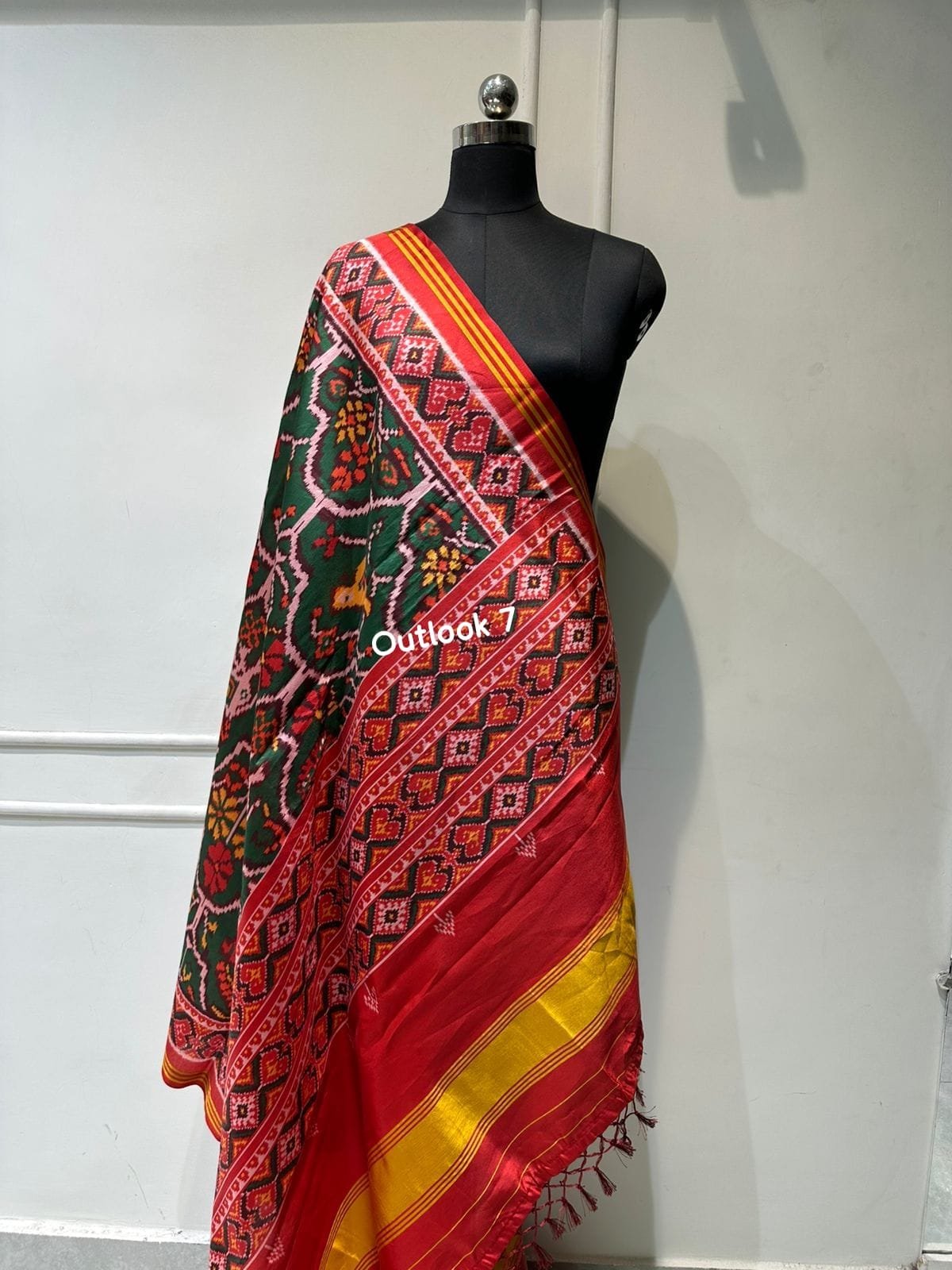 Patola Dupatta - Image 2