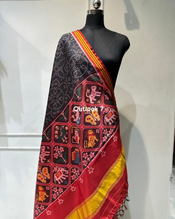 Patola Dupatta
