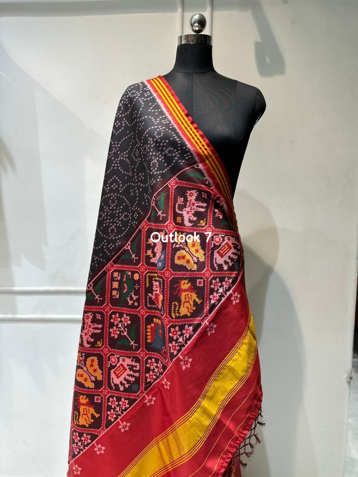 Patola Dupatta